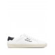 SNEAKERS YVES SAINT LAURENT, Embroidered Logo, White - 610649AABEE9061