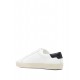 SNEAKERS YVES SAINT LAURENT, Embroidered Logo, White - 610649AABEE9061