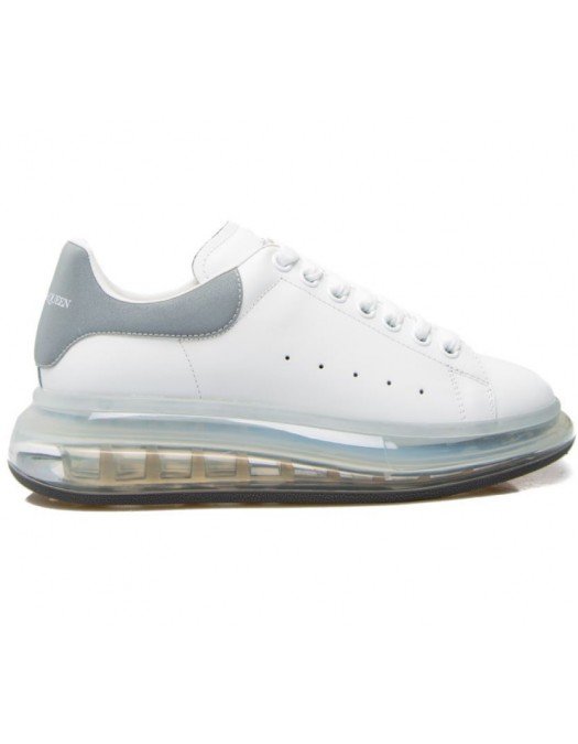 SNEAKERS ALEXANDER MCQUEEN - 610812WHYBH58SILVER