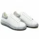 SNEAKERS ALEXANDER MCQUEEN - 610812WHYBH58SILVER