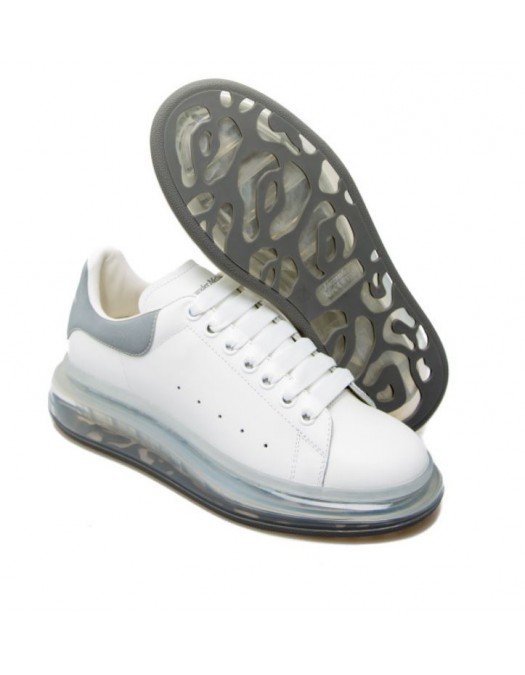 SNEAKERS ALEXANDER MCQUEEN - 610812WHYBH58SILVER