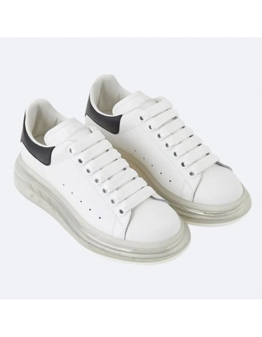 SNEAKERS ALEXANDER MCQUEEN SS20 - 611698WHX9861 - SNEAKERS FEMEI