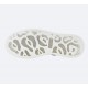 SNEAKERS ALEXANDER MCQUEEN SS20 - 611698WHX9861 - SNEAKERS FEMEI