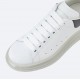 SNEAKERS ALEXANDER MCQUEEN SS20 - 611698WHX9861 - SNEAKERS FEMEI