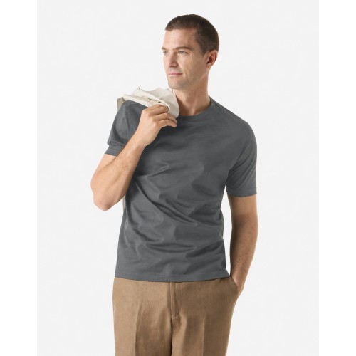 Tricou SEVEN DIALS, Born with Appetite Grey