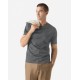 Tricou SEVEN DIALS, Born with Appetite Grey - 26118SA199502