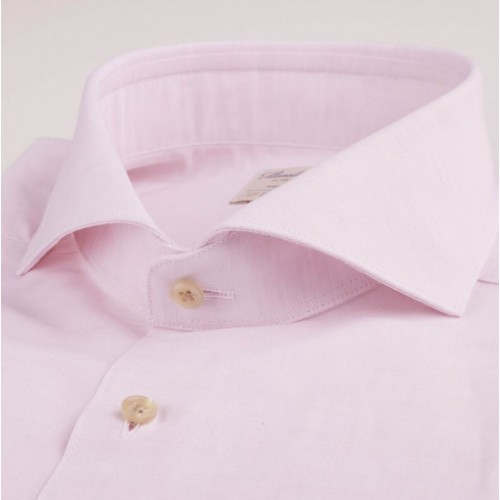 Camasa Stenstroms, Fitted Body, Light Pink