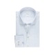 Camasa STENSTROMS, Light blue Patterned Twill Shirt - 6127519111101