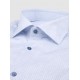 Camasa STENSTROMS,  Patterned Twill Shirt, Light Blue - 6127519122111