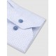 Camasa STENSTROMS,  Patterned Twill Shirt, Light Blue - 6127519122111