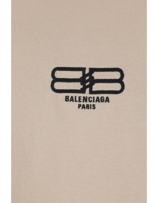 Tricou Balenciaga, Imprimeu frontal, 612966TMVG79364 - 612966TMVG79364