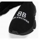 Sneakers Balenciaga, Insertie Logo, Negru - 617238W2A5110