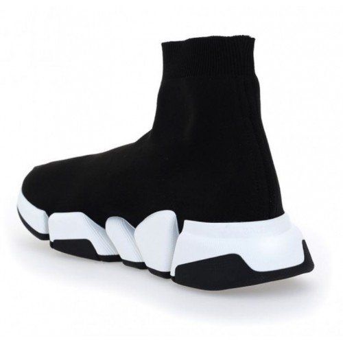 SNEAKERS BALENCIAGA  Speed BlackWHITE