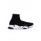 SNEAKERS BALENCIAGA  Speed BlackWHITE