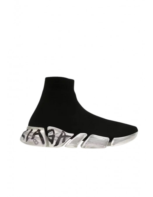SNEAKERS BALENCIAGA, Speed 2.0 Graffiti - 617239W2DD41091
