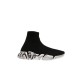 SNEAKERS BALENCIAGA, Speed 2.0 Graffiti - 617239W2DD41091