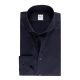 Camasa Stenstroms, Regular Fit, Simple, Bleumarin - 6223111465180
