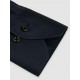 Camasa Stenstroms, Regular Fit, Simple, Bleumarin - 6223111465180
