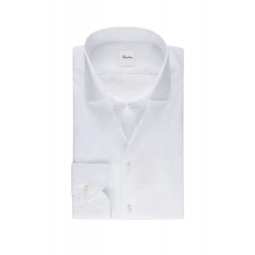Camasa Stenstroms, Single Cuffs, Simple, White Camasa Stenstroms, Single Cuffs, Simple, White