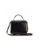 Geanta YVES SAINT LAURENT, Hand Bag, Cassandra Mini Top, Black - 6239300SX0W1000