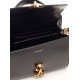 Geanta YVES SAINT LAURENT, Hand Bag, Cassandra Mini Top, Black - 6239300SX0W1000