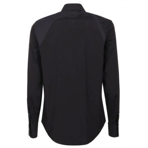 Camasa ALEXANDER MCQUEEN, Black, 624753QPN441000