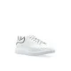 Sneakers ALEXANDER MCQUEEN, Oversize, Black Contour Detail, White - 625156WIEEQ9074