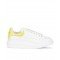 Sneakers ALEXANDER MCQUEEN, Insertie Galbena