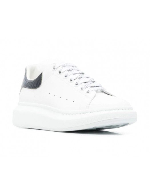 Sneakers ALEXANDER MCQUEEN, Wicga Oversized, Grey - 625162WICGA9154
