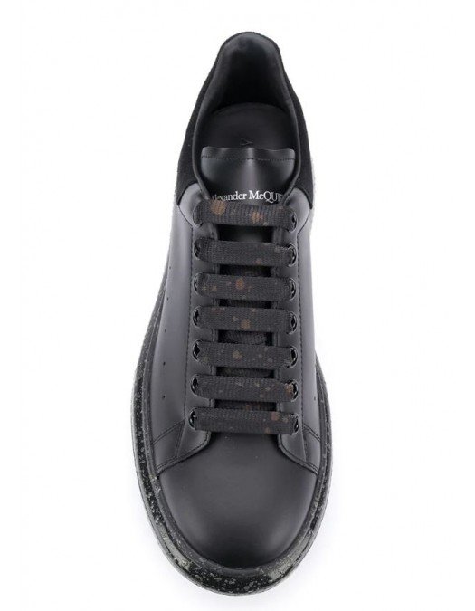 Sneakers ALEXANDER MCQUEEN, Black Grey - 625174WHYBB123