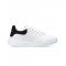 Sneakers Alexander Mcqueen, Insertie logo, Alb 