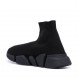 Sneakers BALENCIAGA, Speed  2.0, Black 636833W2AF31000 - 636833W2AF31000