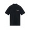 Tricou BALENCIAGA, Political Campaign Oversized T-Shirt, Black