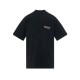 Tricou BALENCIAGA, Political Campaign Oversized T-Shirt, Black - 641675TKVJ11070