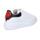 Sneakers ALEXANDER MCQUEEN, Red Heart - 641859WHZ4E43