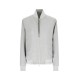 Jacheta LBM, Wool bomber jacket in mineral gray - 6421629356