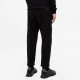 Pantaloni ALEXANDER MCQUEEN, Logo Taped, Jogger, Black - 642664QQX751000