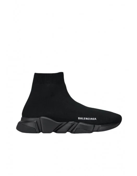 SNEAKERS BALENCIAGA, Speed Full Black - 645056W2DBP1013 SNEAKERS BALENCIAGA, Speed Full Black - 645056W2DBP1013