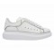 Sneakers ALEXANDER MCQUEEN, White with Silver