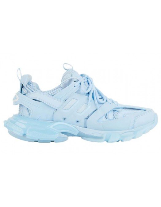 Sneakers BALENCIAGA, Track Sneakers, Light Blue - 647741W3BM24200