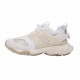 SNEAKERS BALENCIAGA, Track Clear Sole, Alb - 647742W3BM19000