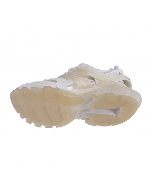 SNEAKERS BALENCIAGA, Track Clear Sole, Alb - 647742W3BM19000 SNEAKERS BALENCIAGA, Track Clear Sole, Alb - 647742W3BM19000