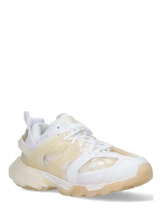 SNEAKERS BALENCIAGA, Track Clear Sole, Alb - 647742W3BM19000