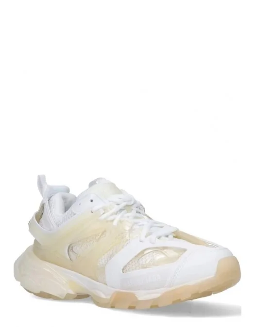 SNEAKERS BALENCIAGA, Track Clear Sole, Alb - 647742W3BM19000 SNEAKERS BALENCIAGA, Track Clear Sole, Alb - 647742W3BM19000