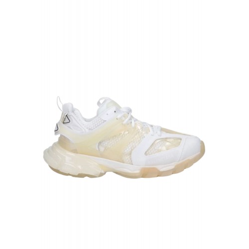 SNEAKERS BALENCIAGA, Track Clear Sole, Alb SNEAKERS BALENCIAGA, Track Clear Sole, Alb
