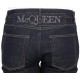 Jeans ALEXANDER MCQUEEN, Insertie Brand, 650101QSY4841424 - 650101QSY4841424