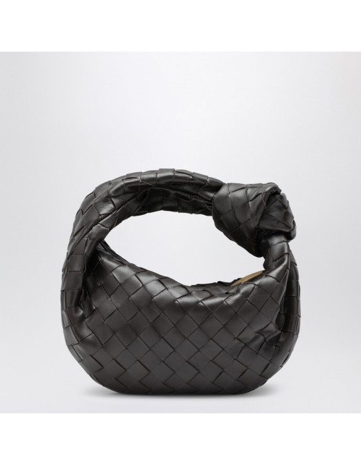 Geanta BOTTEGA VENETA, Hand, Mini, Jodie Design, Fondant - 651876VCPP52132