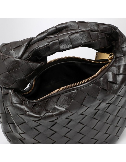 Geanta BOTTEGA VENETA, Hand, Mini, Jodie Design, Fondant - 651876VCPP52132