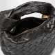 Geanta BOTTEGA VENETA, Hand, Mini, Jodie Design, Fondant - 651876VCPP52132 Geanta BOTTEGA VENETA, Hand, Mini, Jodie Design, Fondant - 651876VCPP52132