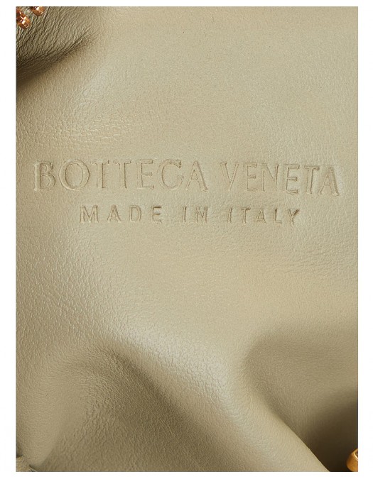 Geanta BOTTEGA VENETA, Hand, Mini, Jodie Design, Beige - 651876VCPP52916